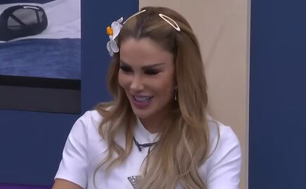 Ninel Conde cuenta a detalle cómo se dio el flechazo con su actual esposo: "fue en un gimnasio, fue amor a primera vista"