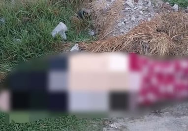 Reportan feminicidio en Toluca; el cuerpo fue hallado cerca del parque industrial Exportec