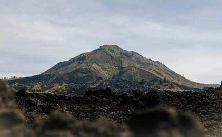 Cuántos volcanes hay en la CDMX y dónde están