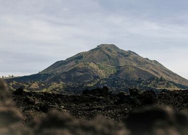 Cuántos volcanes hay en la CDMX y dónde están