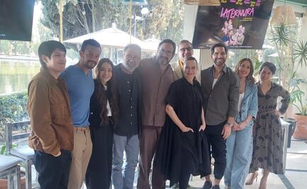 "La ternura", la puesta en escena para morir de risa