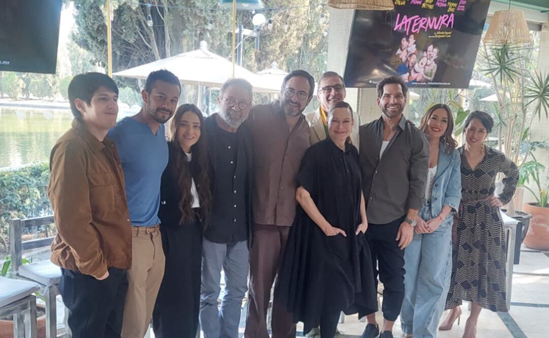 Para el director el desafío con "La Ternura", es que el público escuche el mensaje, que llegué al fondo de la historia más allá de lo conmovedora y divertida que pueda ser la trama. Foto: Sughey Baños.