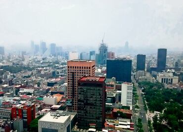 No se activará contingencia ambiental a pesar de mala calidad del aire en CDMX