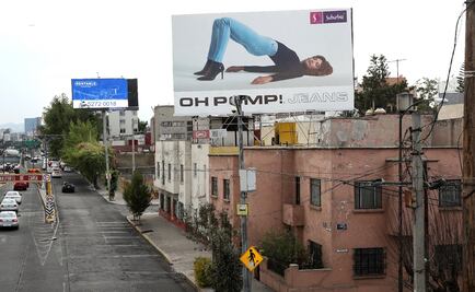 Aprueban nueva ley de Publicidad Exterior, enviada por Claudia Sheinbaum al Congreso 