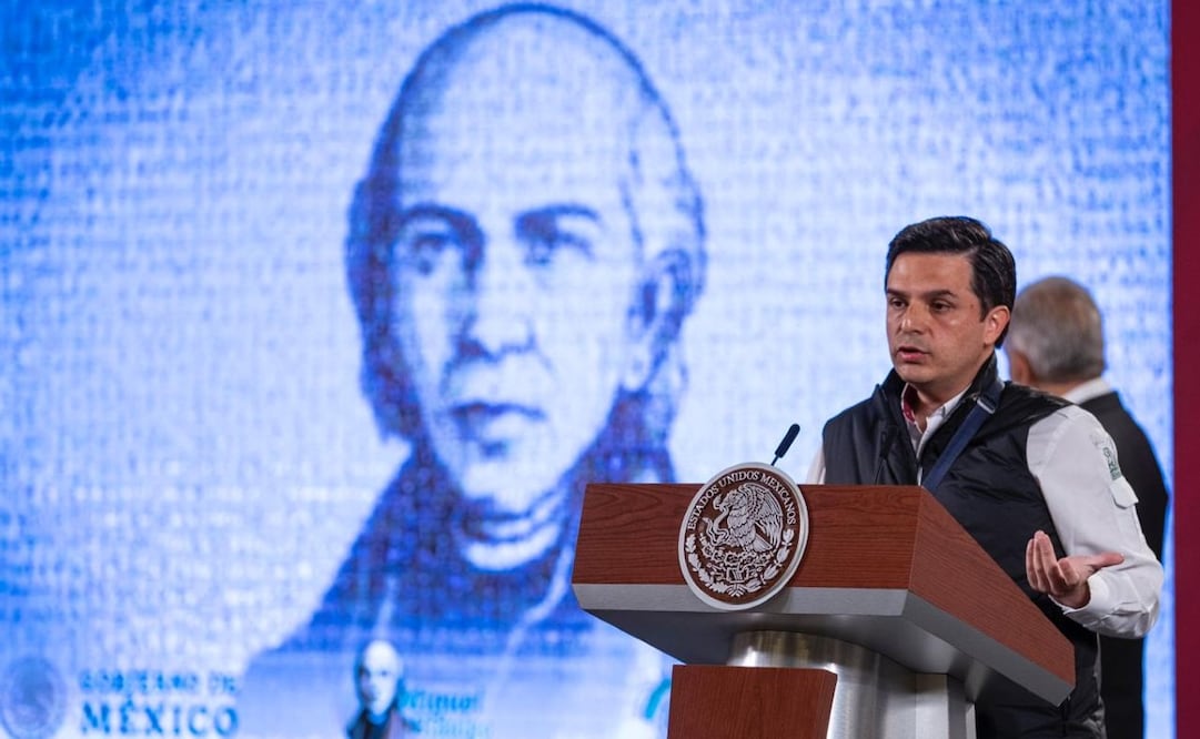 Foto: Sergio Tapia/EL UNIVERSAL