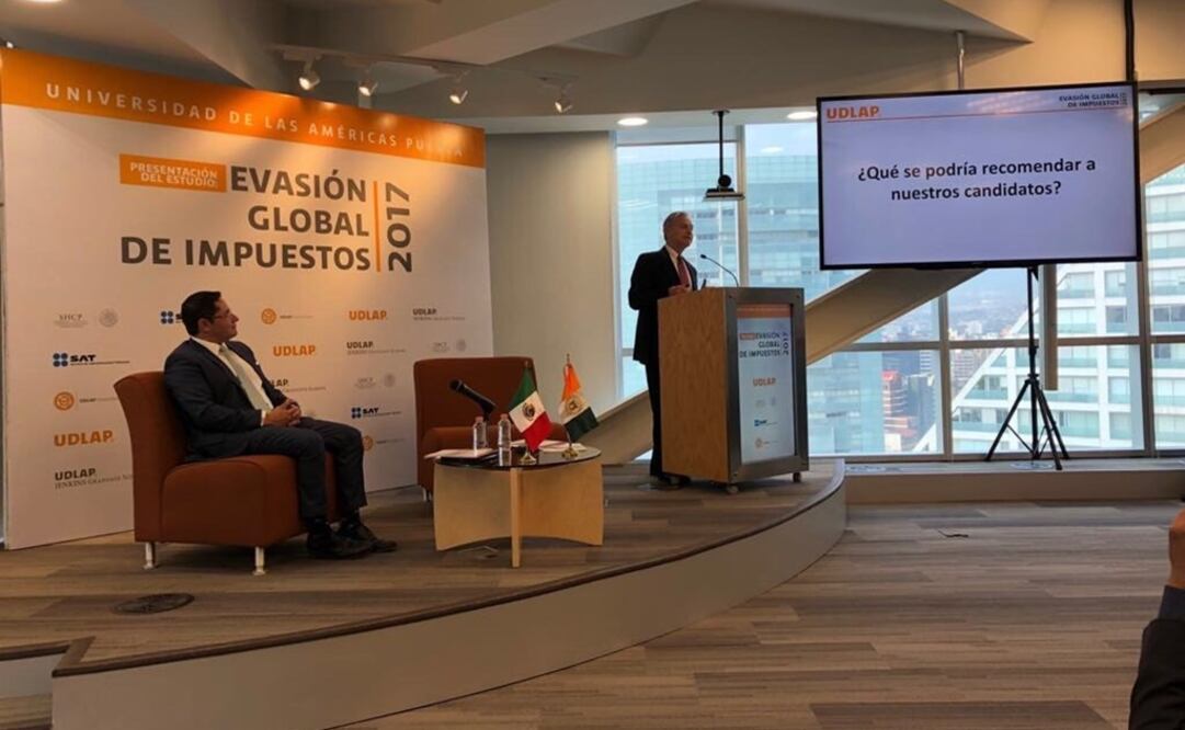 Foto: Tomada de Twitter @udlap