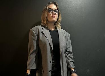 Denise Gutiérrez, de Hello Seahorse, cantará en función al aire libre de Ambulante