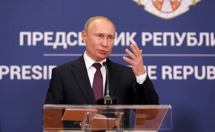 Putin expresa condolencias a México por víctimas de explosión en Hidalgo