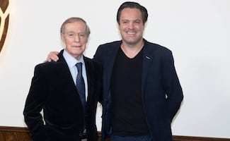 José Ramón Fernández "debuta" en cine y piensa que 2026 será su último Mundial