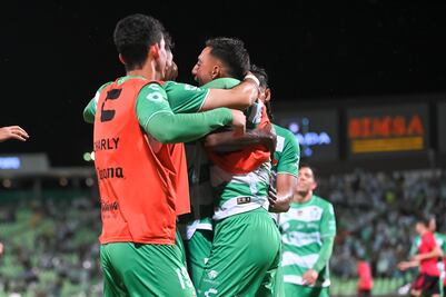 Santos vence a Xolos en duelo de la Jornada 11