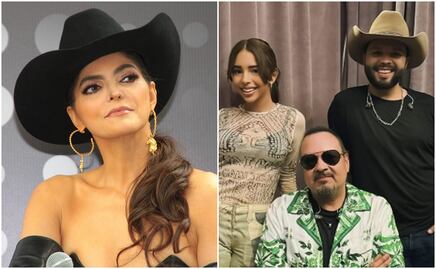 Ana Bárbara defiende a la familia Aguilar, pide una tregua y un alto al hate: "¡ya dejen de joder por favor!"