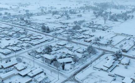 VIDEOS: Fuerte nevada azota en diversas zonas de Australia; algunas regiones llevan una década sin nieve