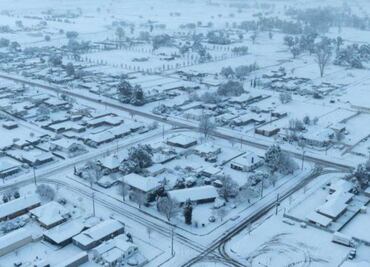 VIDEOS: Fuerte nevada azota en diversas zonas de Australia; algunas regiones llevan una década sin nieve