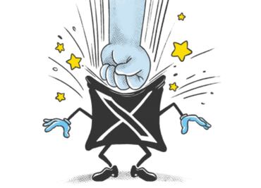 X, de Elon Musk, sufre ciberataque; Tesla se desploma