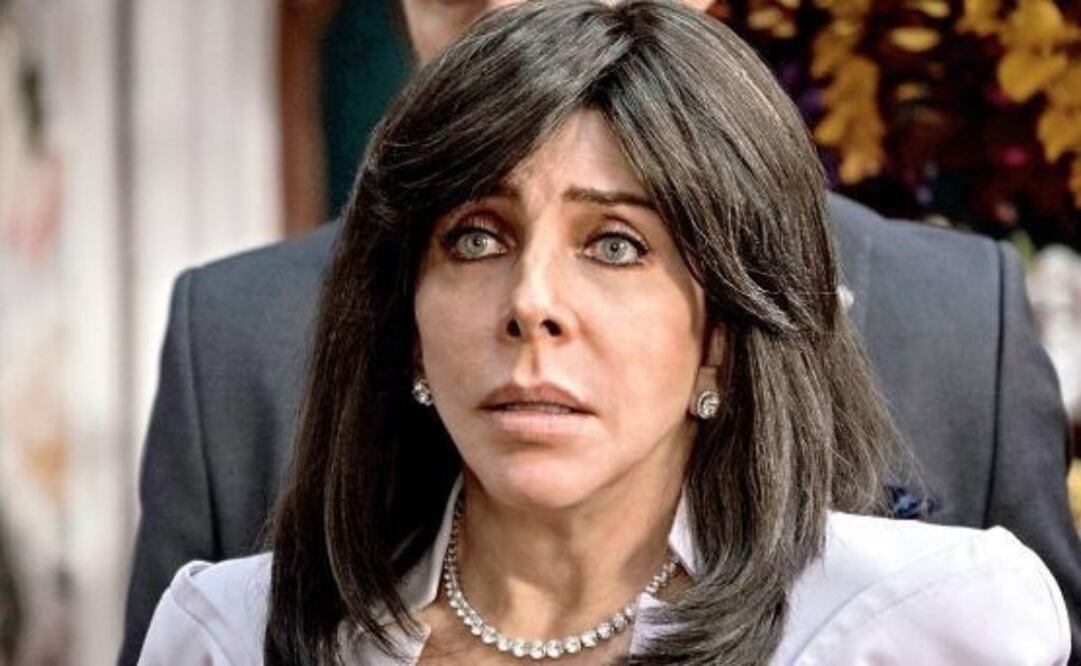 Verónica Castro. Fuente: Instagram @vrocastroficial