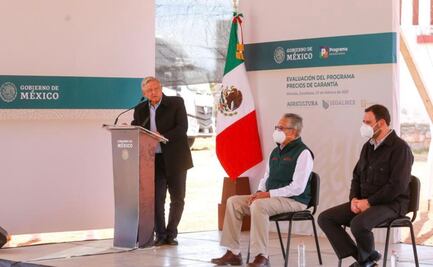 AMLO instruye reforzar seguridad en Zacatecas ante “mala temporada”