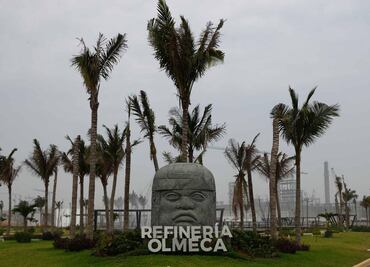 Refinería Dos Bocas producirá a plena capacidad en julio, según nueva estimación de Pemex