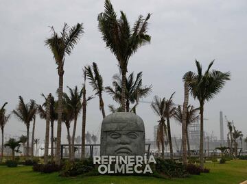 Refinería Dos Bocas producirá a plena capacidad en julio, según nueva estimación de Pemex