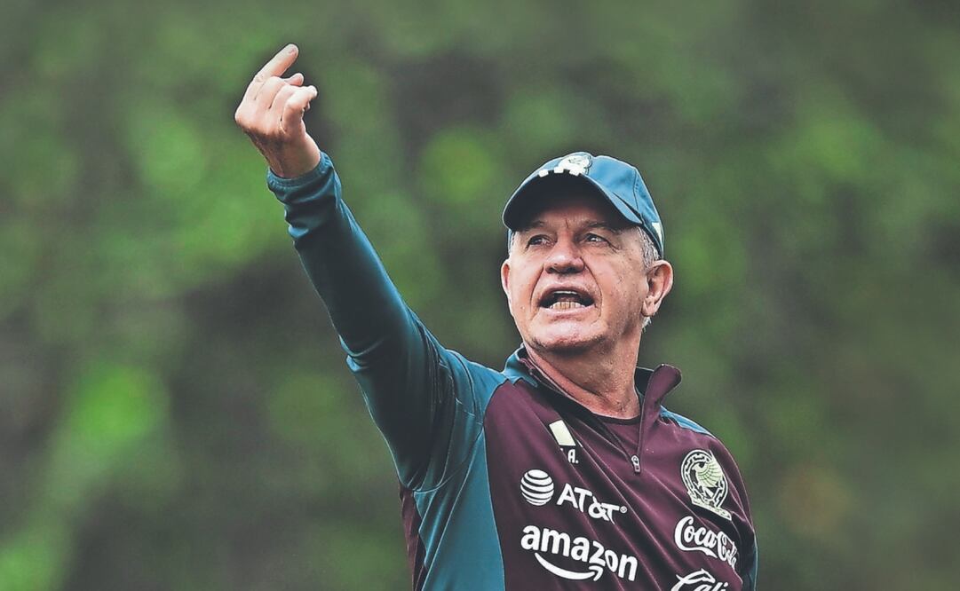 Javier valora enfrentar a rivales fuertes. Foto: de ETZEL ESPINOSA. IMAGO7