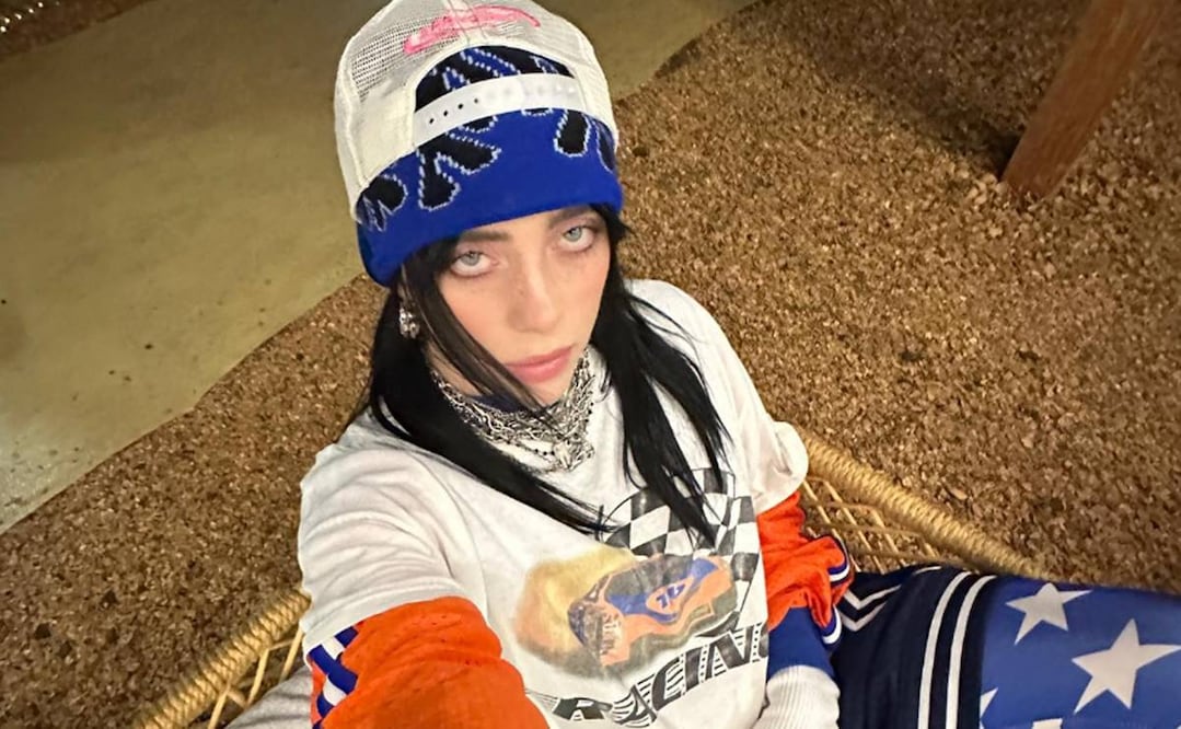 Maggie Baird, madre de Billie Eilish, la concibió pasados los 40 años. Instagram Billie Eilish.