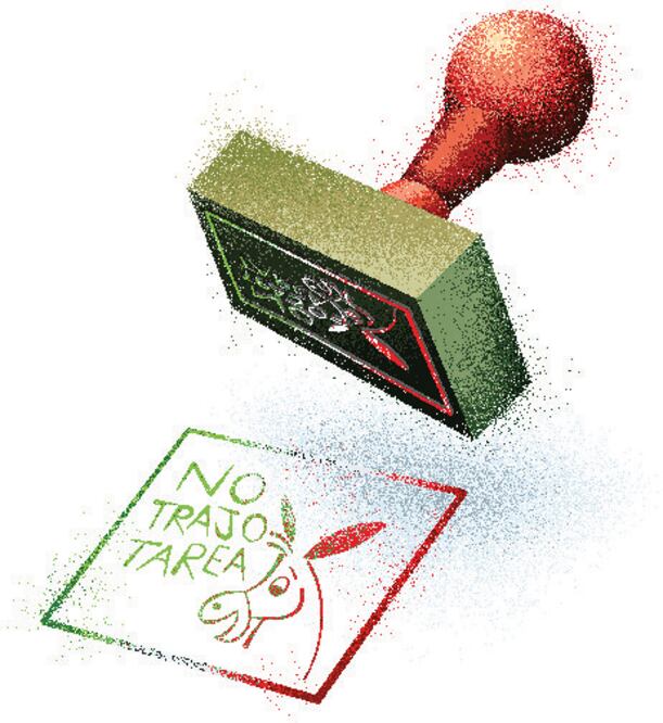 Reforma Fiscal. Ilustración: Daniel Razo