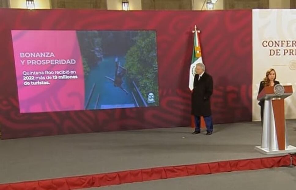 La mañanera de AMLO, 13 de febrero, minuto a minuto