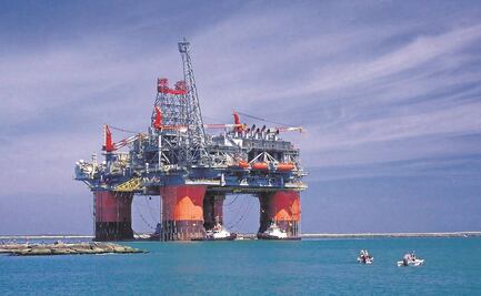 Pemex coquetea con las aguas profundas