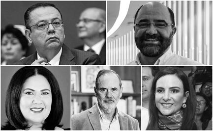 Van 5 senadores por nueva bancada en Cámara Alta