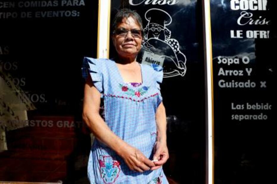 La casa donde Salinas dormía en Chalco