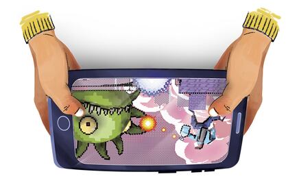 Smartphones y pandemia le dan impulso a videojuegos