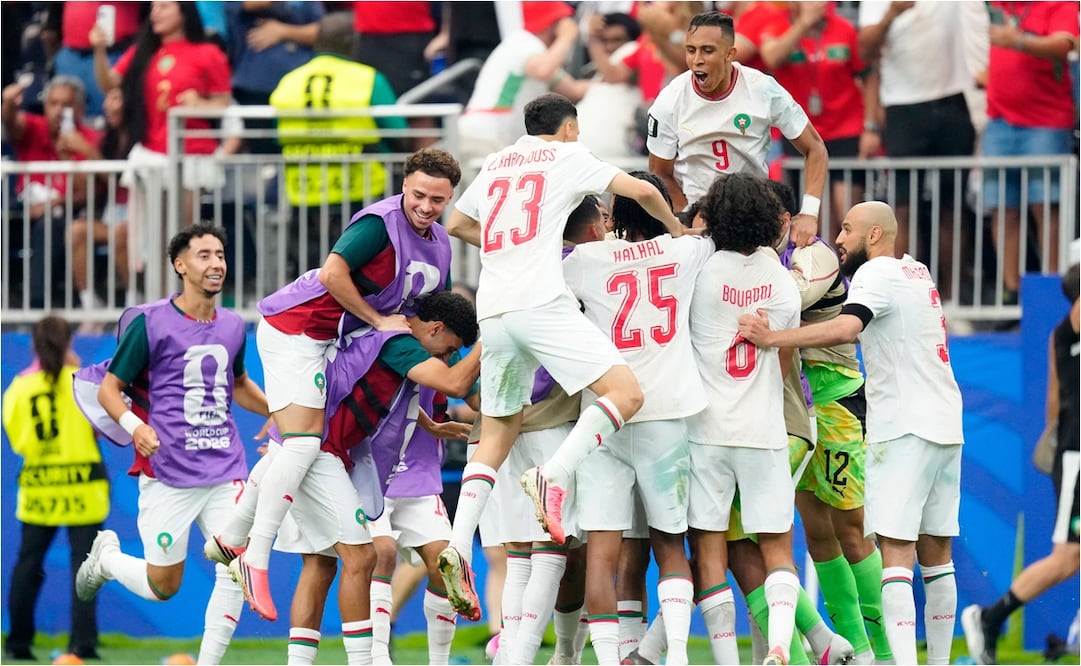 FOTO: AP - Mundial 2026: Canadá vs Marruecos