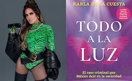 Karla de la Cuesta responde a demanda de Gloria Trevi: “Vulnera la libertad de expresión”
