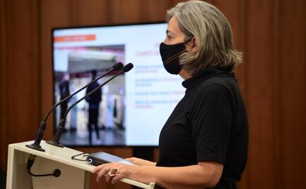 Línea 3 del Metro, con un avance del 75% para su reapertura: Florencia Serranía