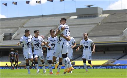 El invicto Pumas recibe a Puebla en CU