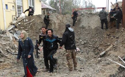 Comisión de ONU responsabiliza a potencias extranjeras de deterioro en Siria