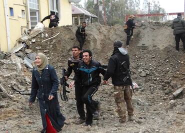 Comisión de ONU responsabiliza a potencias extranjeras de deterioro en Siria