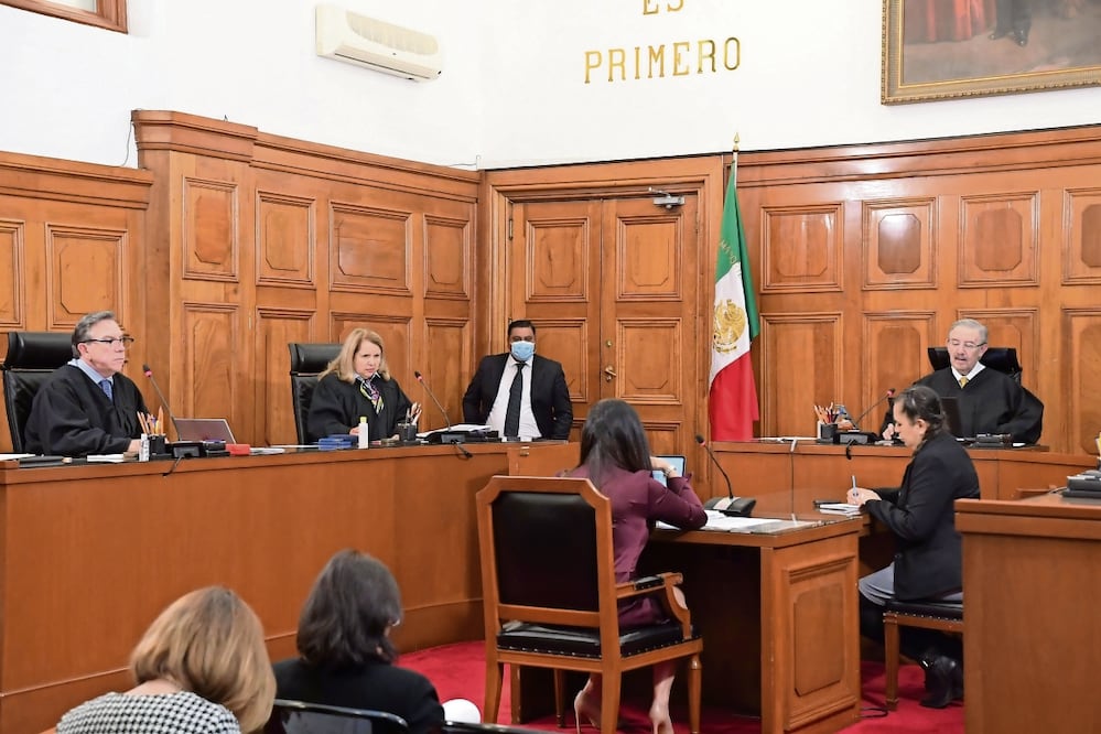 Decisión de ministros permitirá que se defienda el derecho al aborto. Foto: Especial