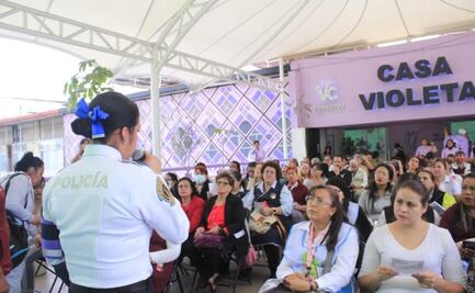 Venustiano Carranza crea Red Violeta Infantil; impulsa talleres contra la violencia de género