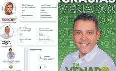 Falsean identidad para ganar candidaturas