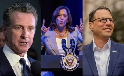 ¿Quién podría sustituir a Joe Biden como candidato presidencial demócrata?