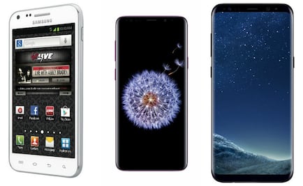 Samsung Galaxy S, un recuento histórico