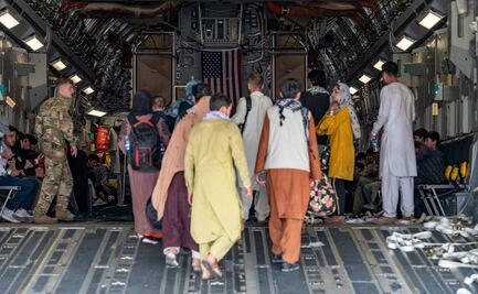 EU considera pedir ayuda a aerolíneas comerciales para evacuación de Afganistán