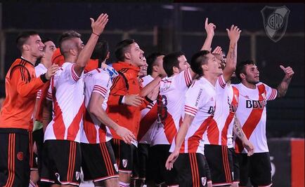 Aficionados de River agotan boletos para la vuelta de Libertadores