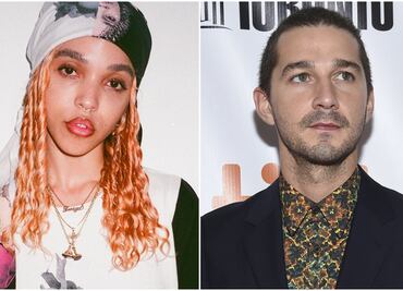 La cantante FKA twigs denuncia a Shia LaBeouf por agresión y abuso físico y mental