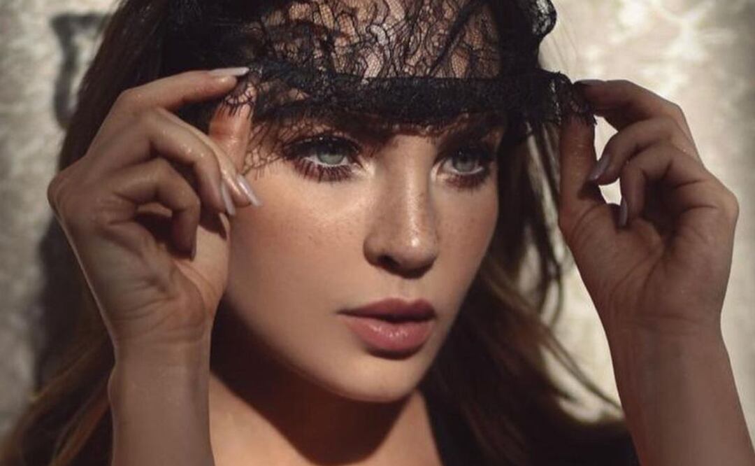 Belinda. Foto: Instagram @belindapop