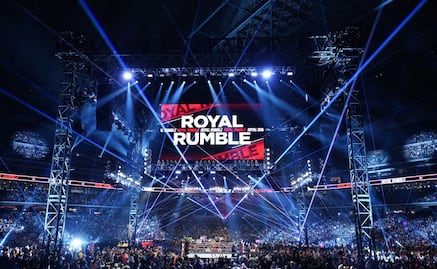 WWE define fecha y sede para el Royal Rumble 2022