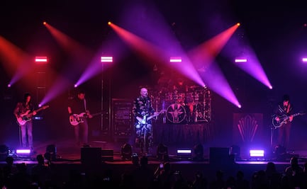 The Smashing Pumpkins llena de rock, punk, grunge y alternativo el Metropólitan 