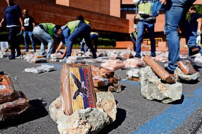 UE autoriza negociar con México acuerdo para combatir al narco