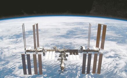 Crearán arte con la basura espacial