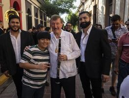 Germán Lizárraga defiende a los corridos tumbados: "No nos vamos a echar tierra en los ojos"